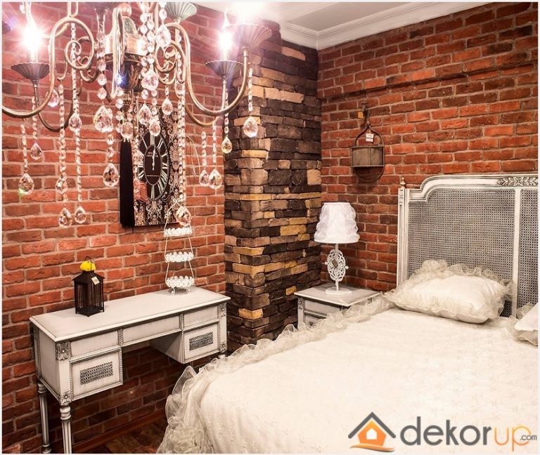 Eviniz için Tuğla Duvar Modelleri Dekorup