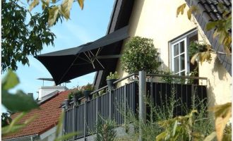 Fark Yaratan Balkon Şemsiyeleri