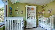 İkiz Bebek Odası Tasarımı Nasıl Olmalıdır?