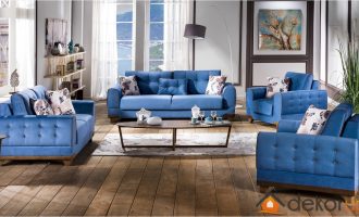 Klasik Koltuk Takımı