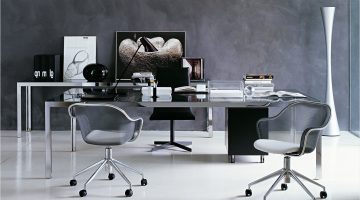 Ofis Dekorasyonu İçin En İyi Örnekler