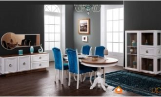 Evgör mobilya yemek odası modelleri