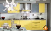 Modern Mutfak Dolabı Modelleri ve Renkleri