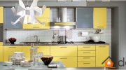Modern Mutfak Dolabı Modelleri ve Renkleri