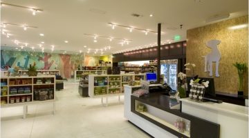 Petshop Dükkanı İçin Konsept Önerileri