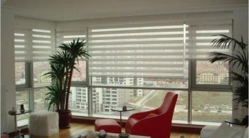 Zebra Perde Nedir? Kullanışlı mıdır?